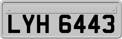 LYH6443