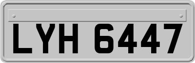 LYH6447