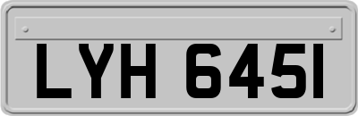 LYH6451