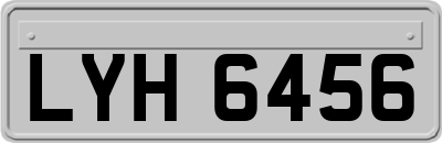 LYH6456