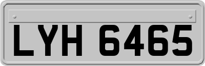 LYH6465