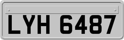 LYH6487