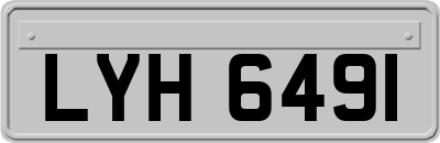 LYH6491