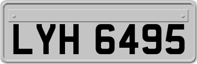 LYH6495