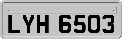 LYH6503