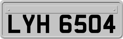 LYH6504