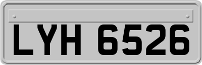 LYH6526