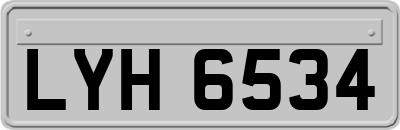 LYH6534