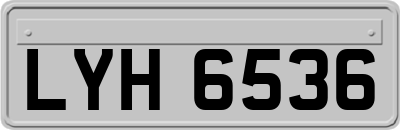 LYH6536