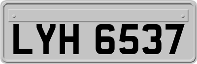 LYH6537