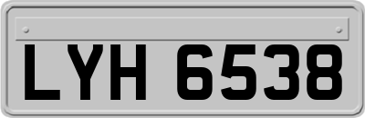 LYH6538