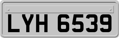 LYH6539