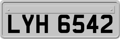 LYH6542