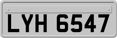 LYH6547