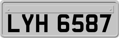 LYH6587