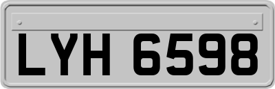 LYH6598