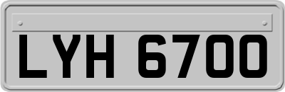 LYH6700