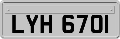 LYH6701