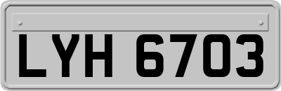 LYH6703