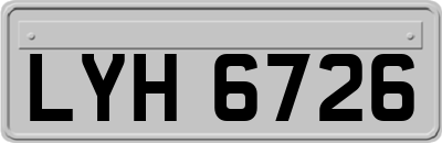 LYH6726