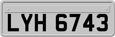 LYH6743