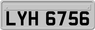 LYH6756