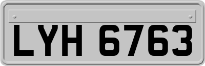 LYH6763