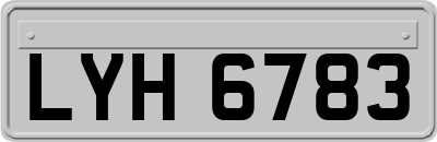 LYH6783