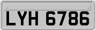 LYH6786