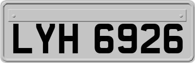 LYH6926