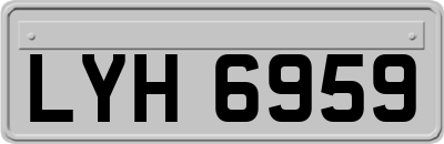 LYH6959