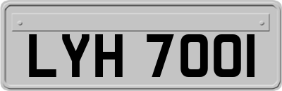 LYH7001