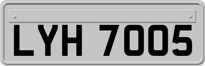 LYH7005