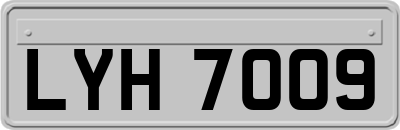 LYH7009