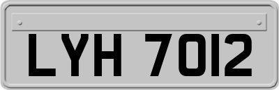 LYH7012