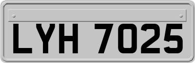 LYH7025