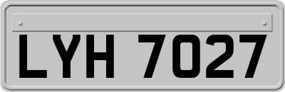 LYH7027