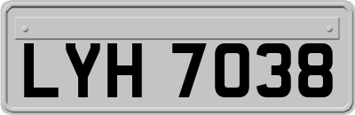 LYH7038