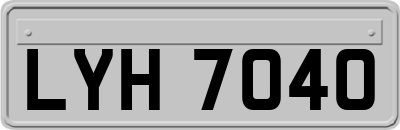 LYH7040