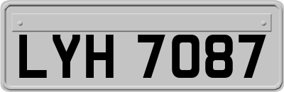 LYH7087