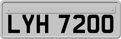 LYH7200