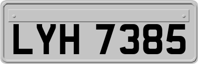 LYH7385