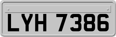 LYH7386