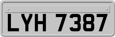LYH7387