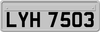 LYH7503
