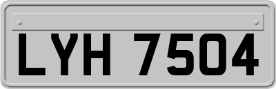 LYH7504