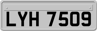 LYH7509