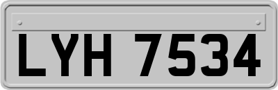 LYH7534