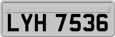 LYH7536
