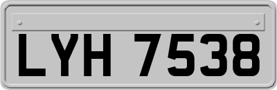 LYH7538